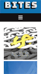 Mobile Screenshot of bitesmedia.com